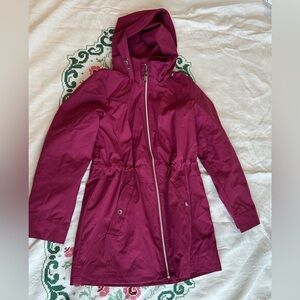 Vince Camuto Fuchsia/plum Jacket